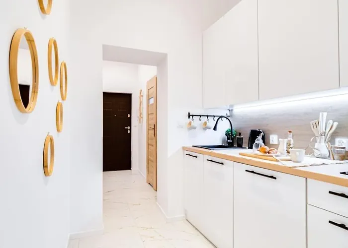 Lejlighed Sukiennice 1 Rynek Ratusz Wyjatkowa Lokalizacja